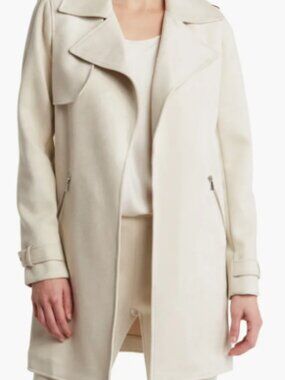 Cream Magaschoni Jacket